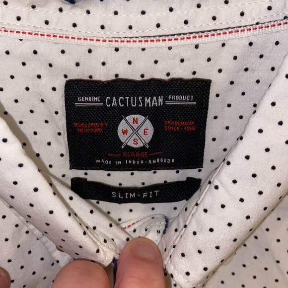 Men’s Button Down - Picture 2 of 7